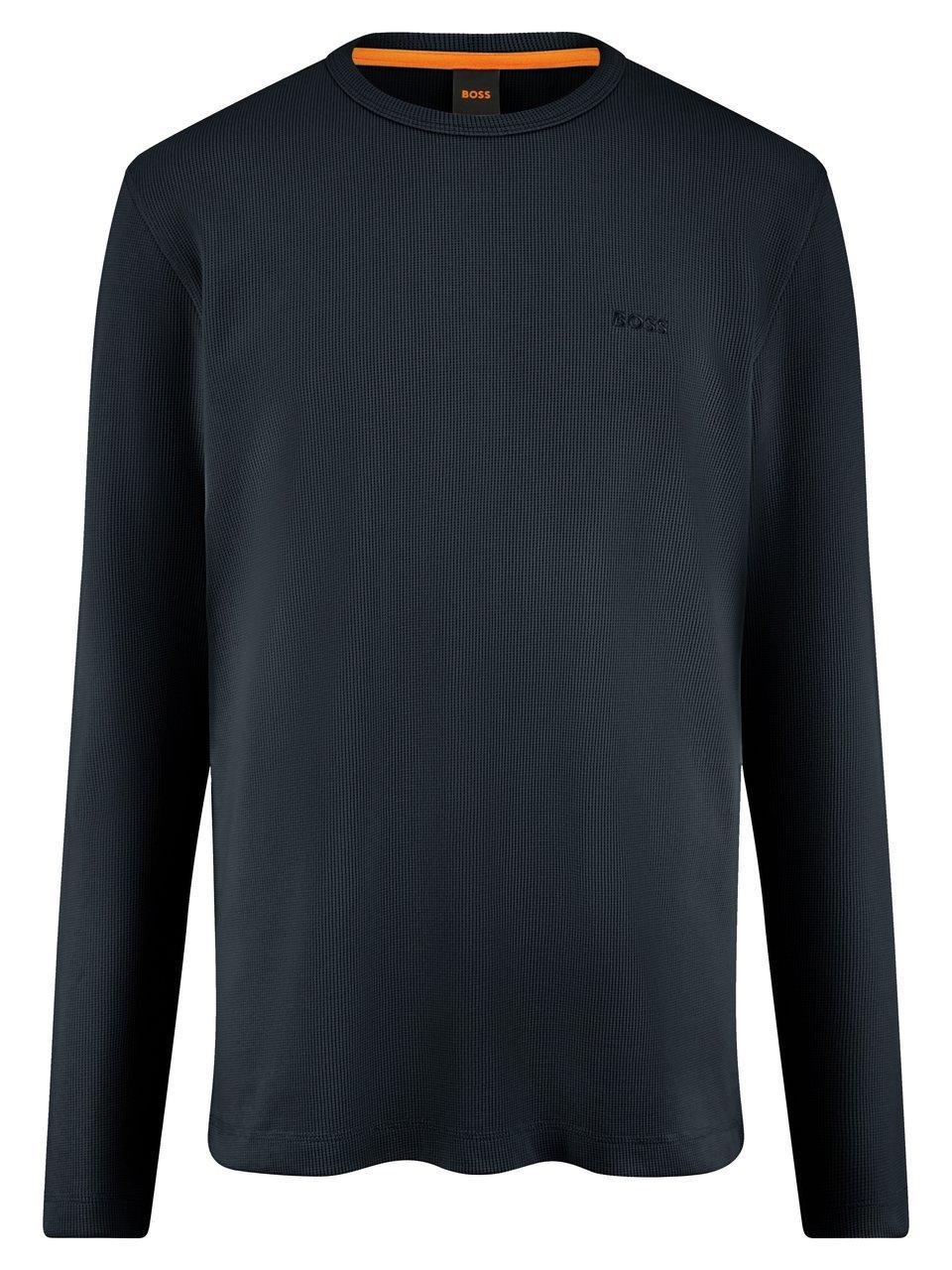 Longsleeve Tempesto BOSS blau günstig online kaufen