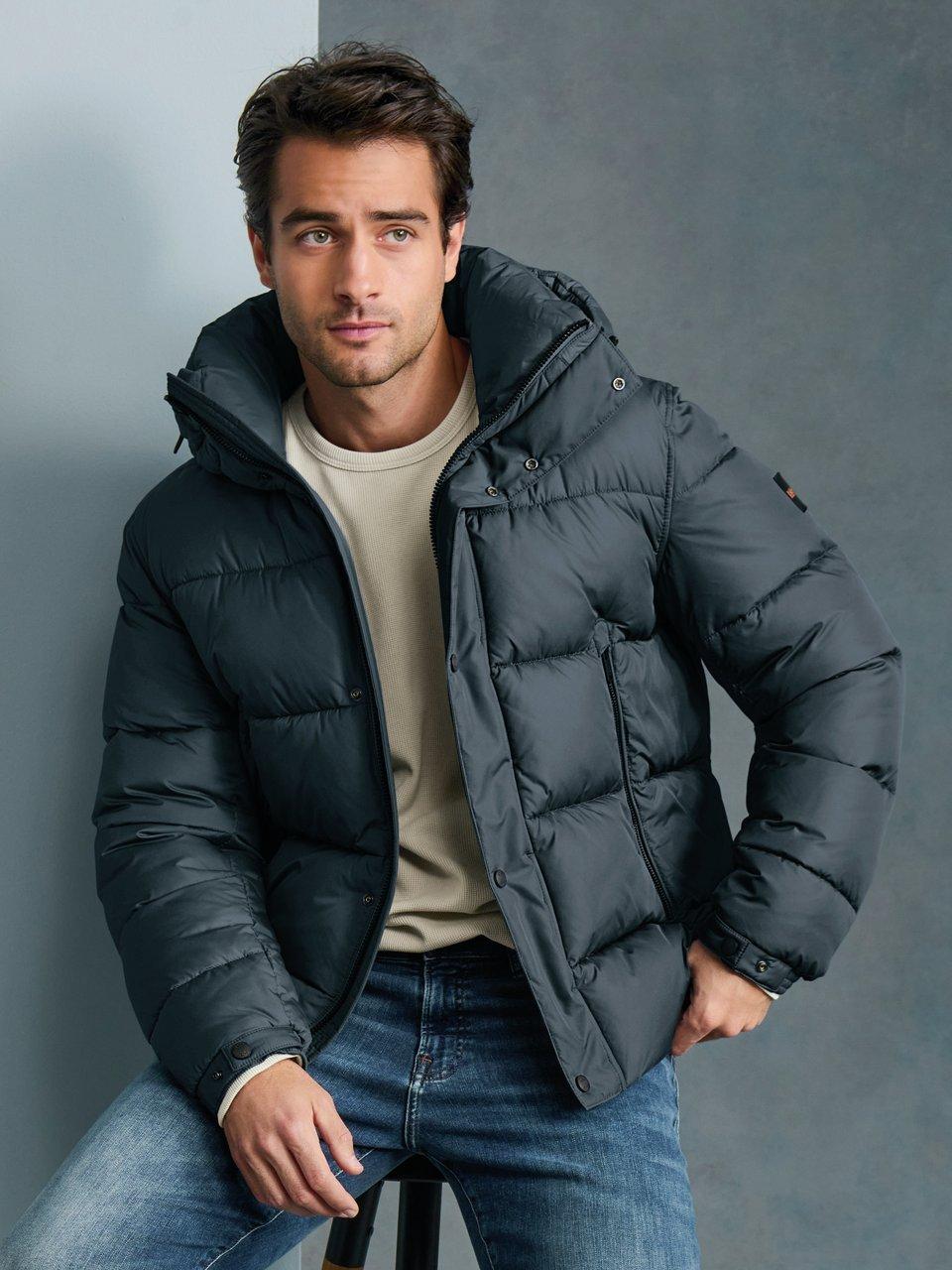 BOSS - Wasserabweisende Steppjacke Omaris