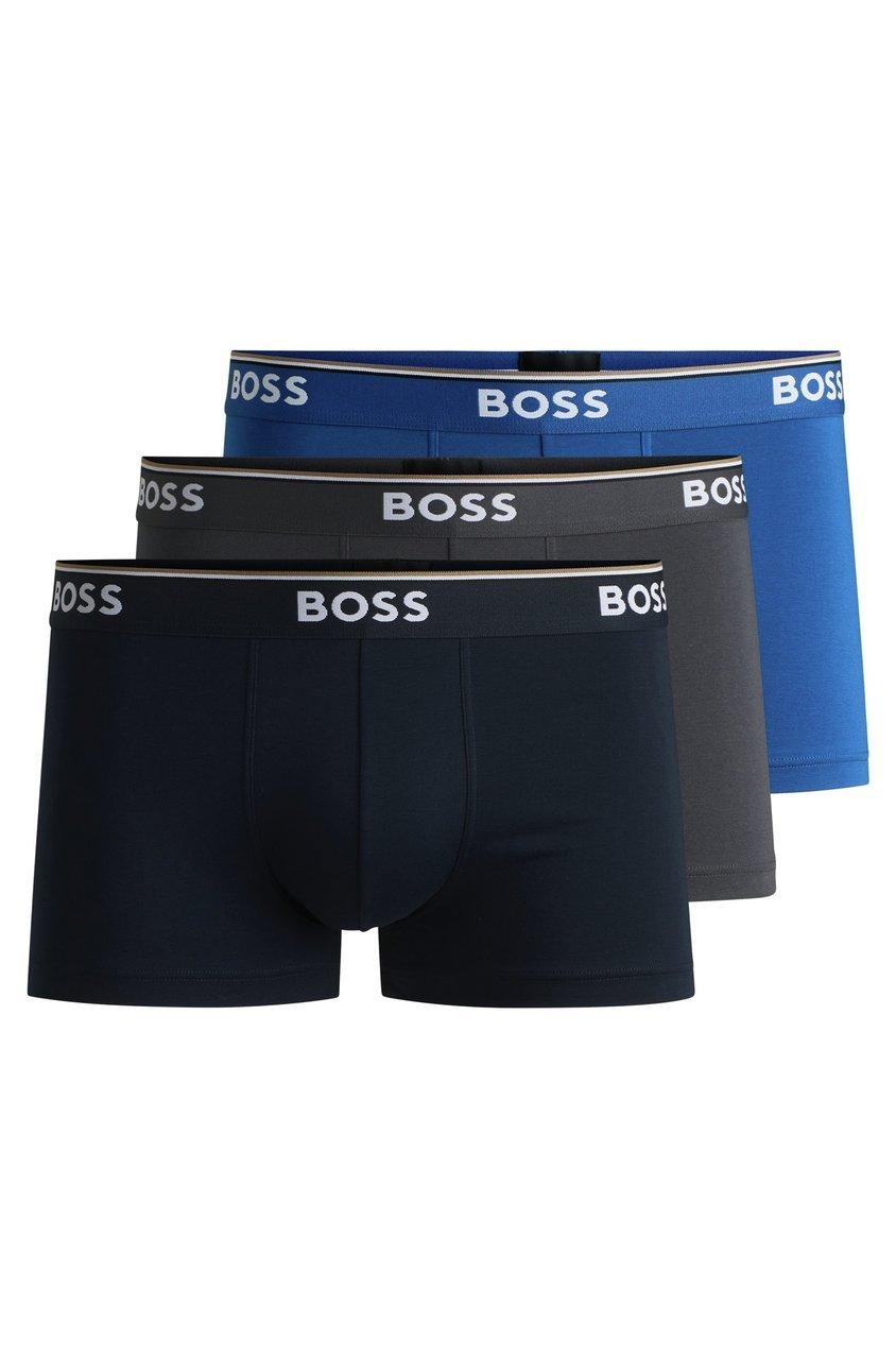 Boxershorts im 3er-Pack BOSS blau günstig online kaufen