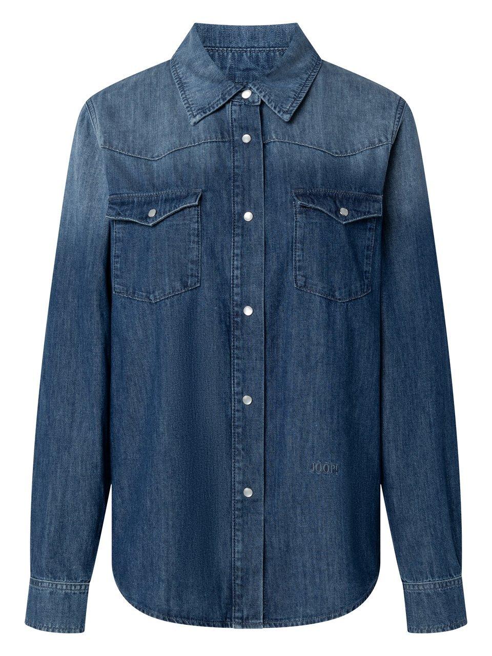 Joop! Jeansblouse Van  denim
