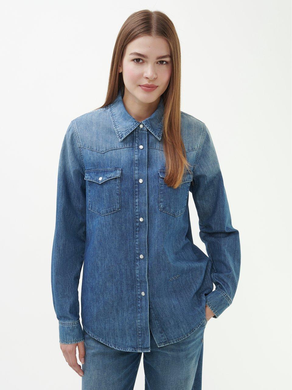 Joop! - Jeansbluse