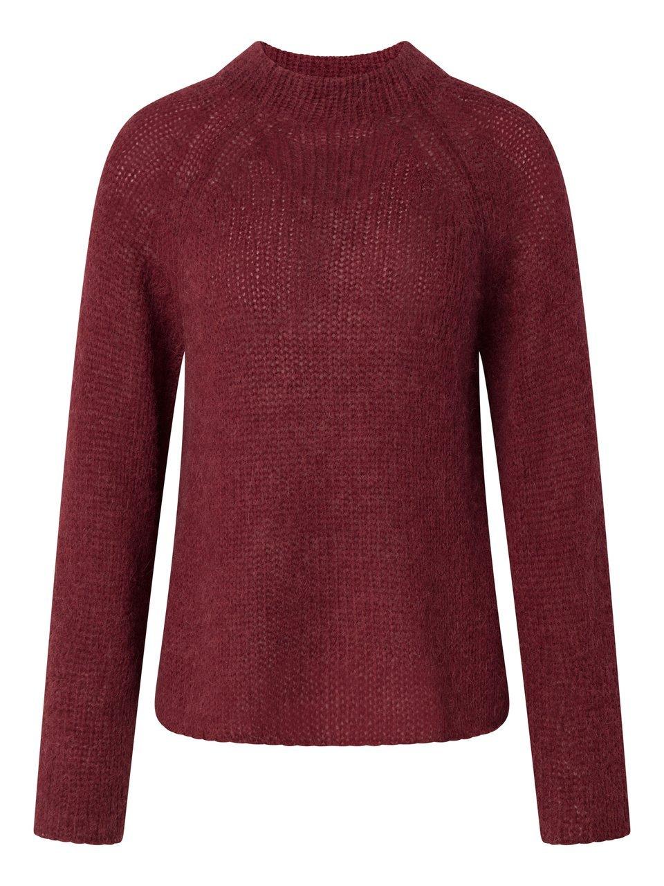 Pullover Stehkragen Joop! rot günstig online kaufen