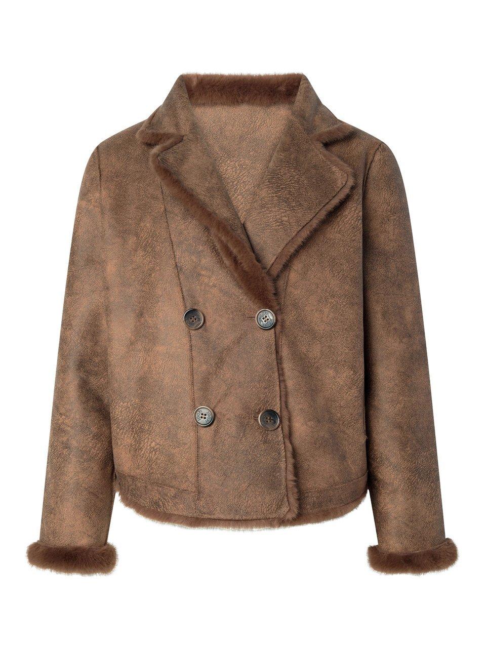 Wendejacke Joop! braun günstig online kaufen