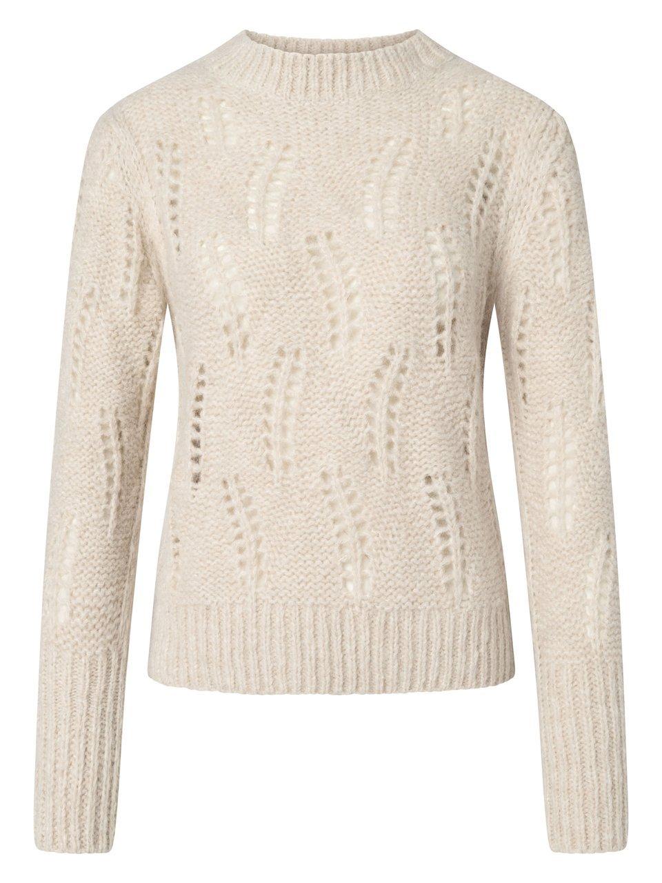 Rundhals-Pullover Joop! beige günstig online kaufen
