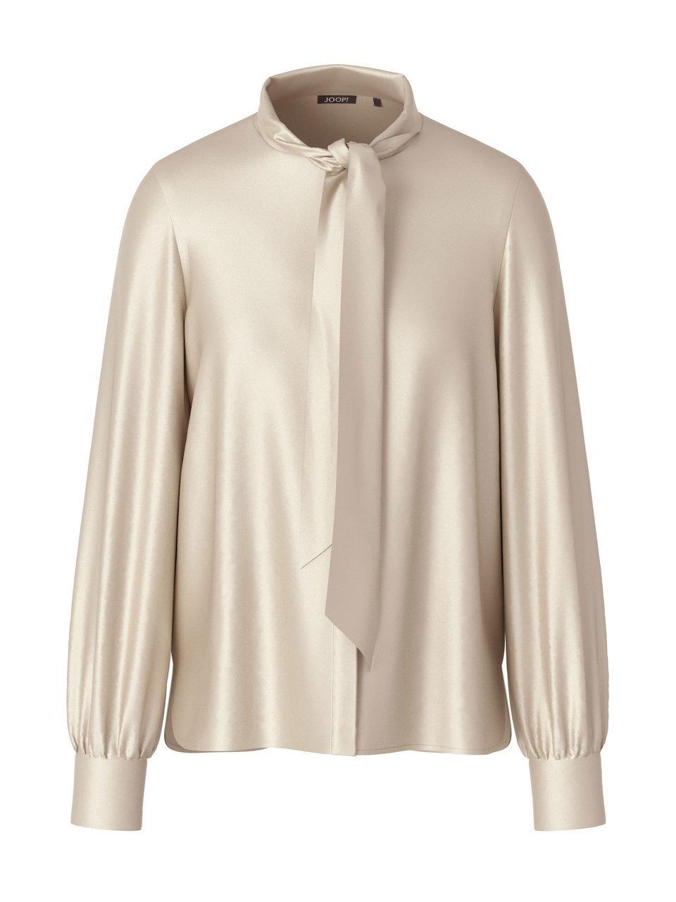 Joop! Blouse lange mouwen Van  beige