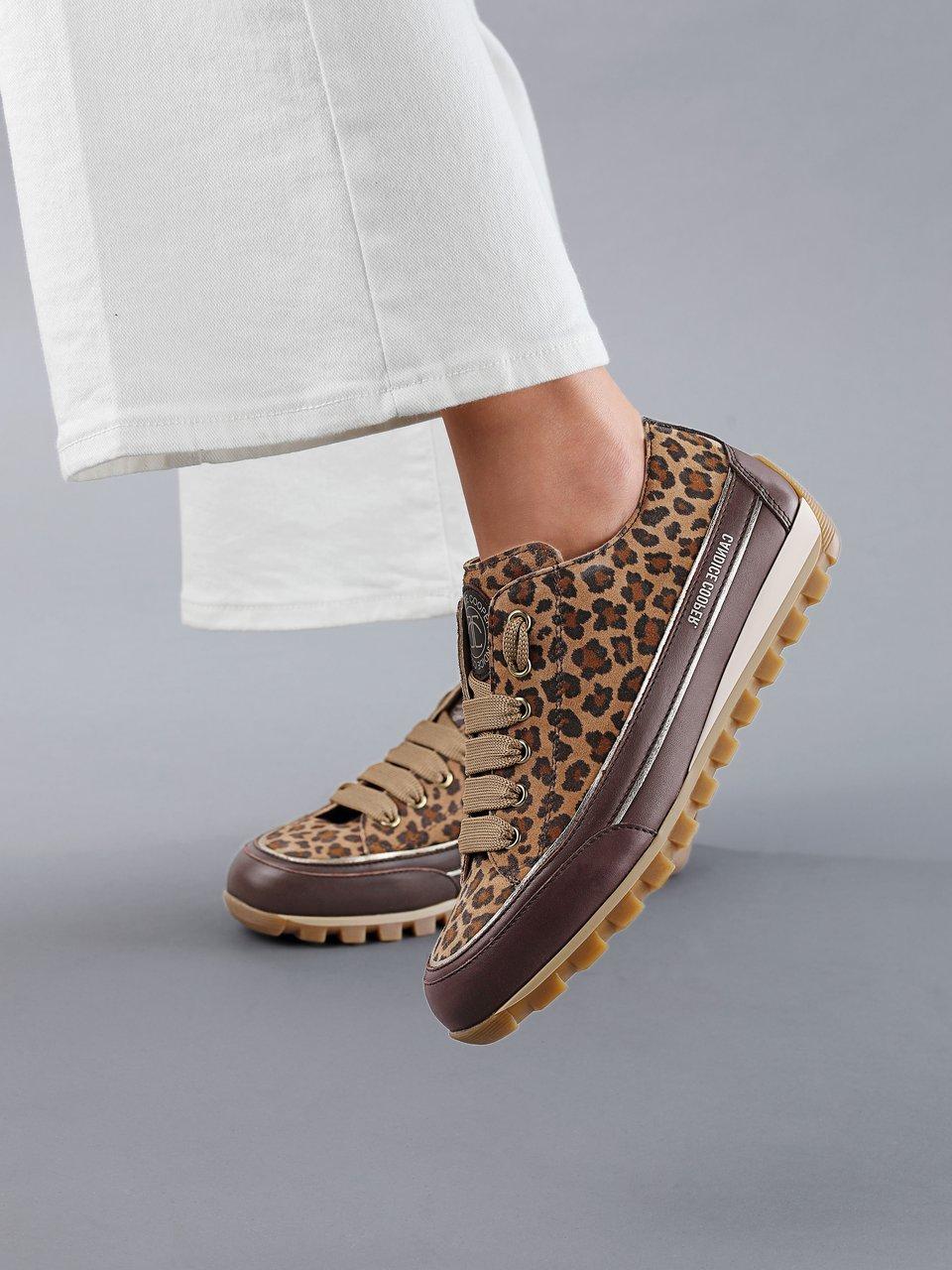 Candice Cooper - Les sneakers Janis Strip Chic