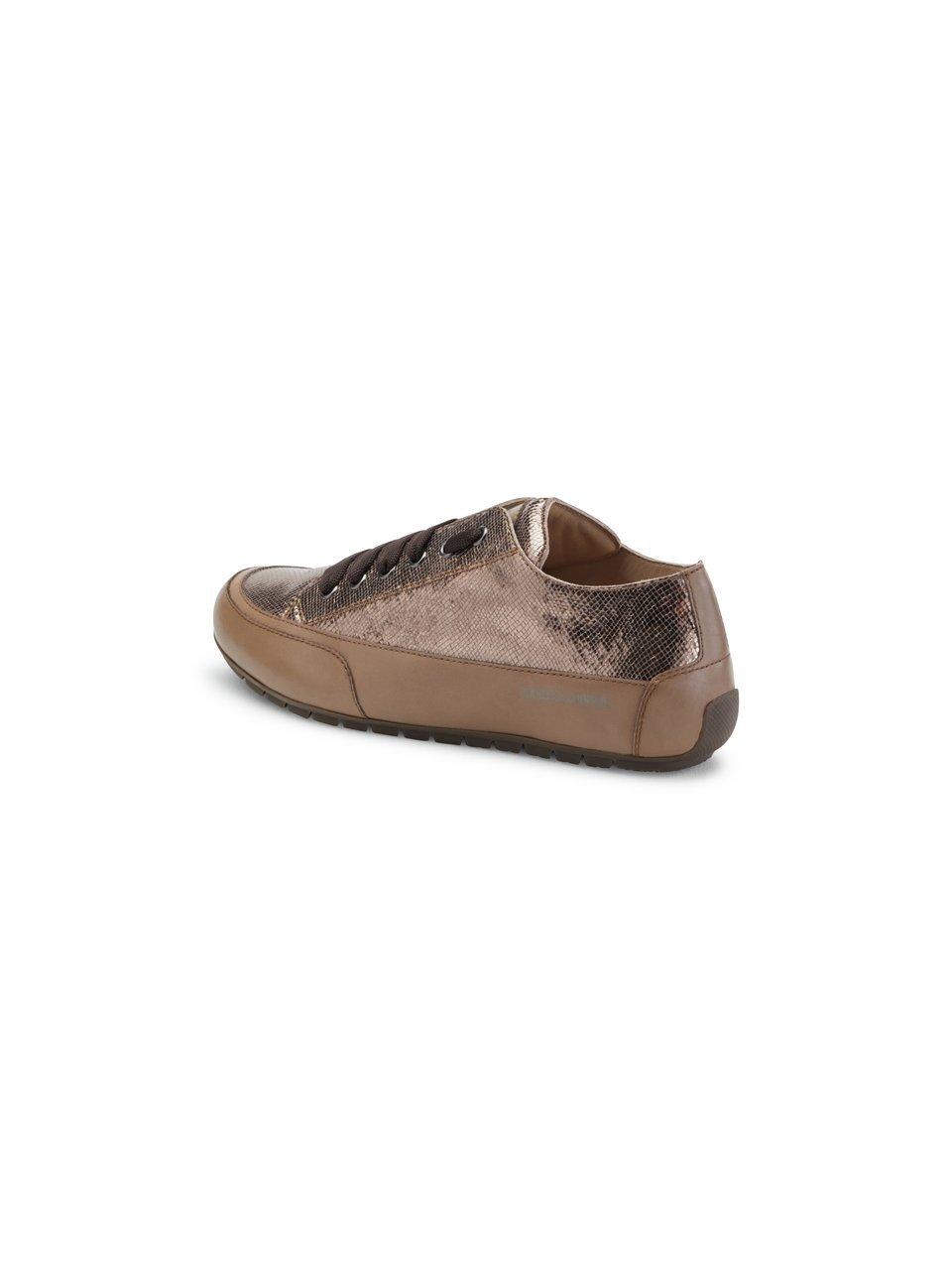 Sneaker Rock Chic Candice Cooper gold