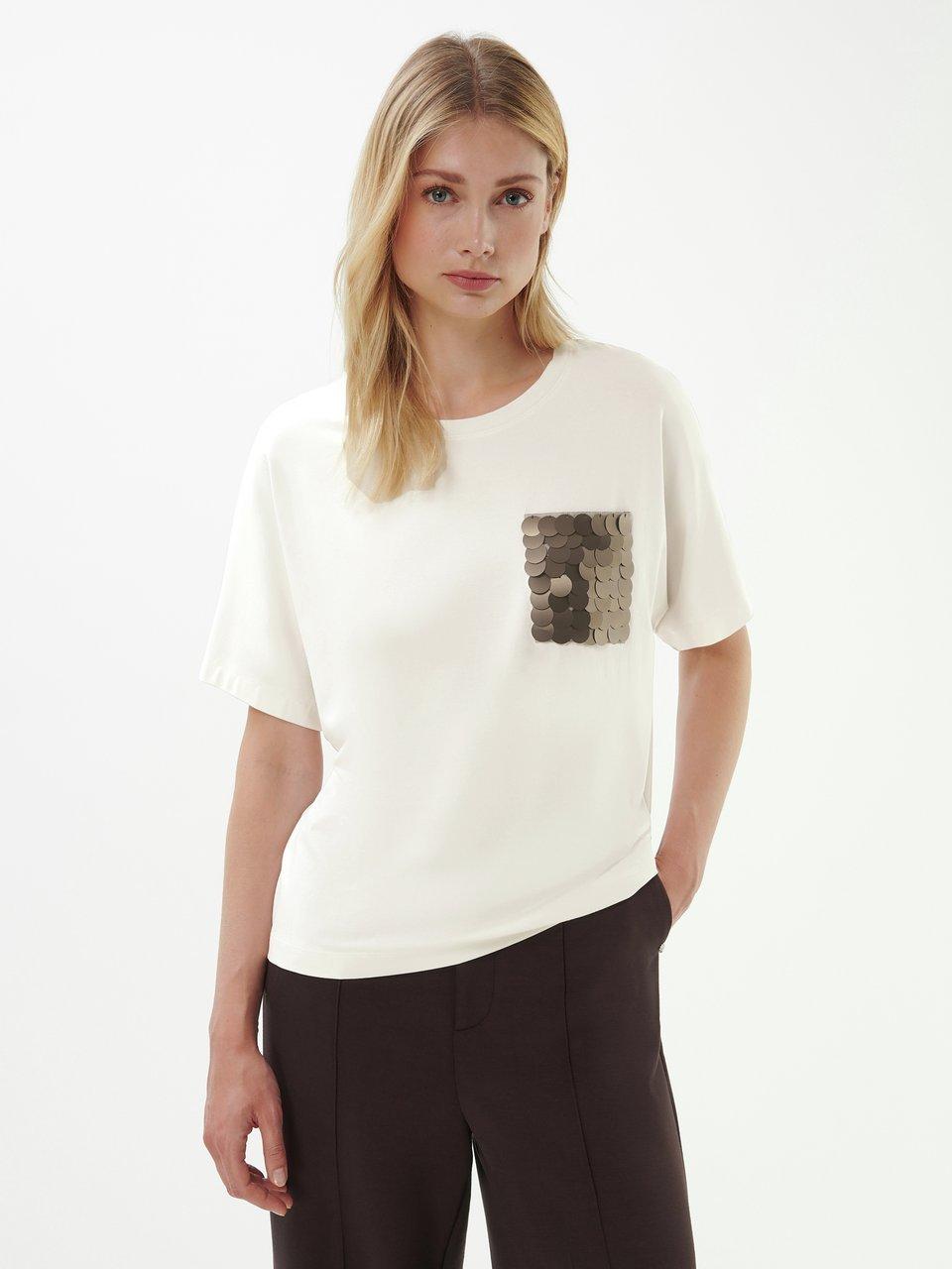 oui - Rundhals-Shirt