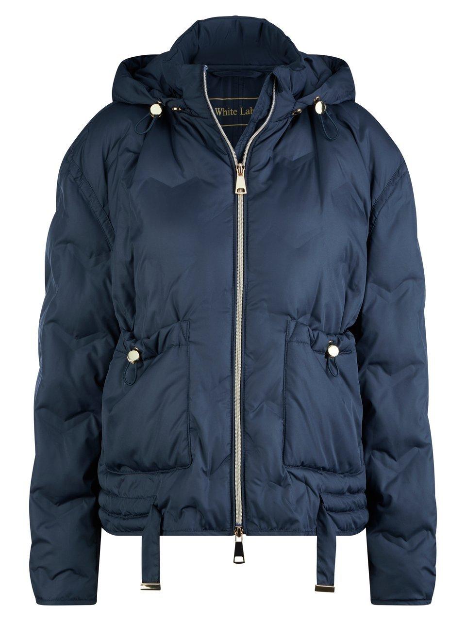 Steppjacke White Label blau günstig online kaufen