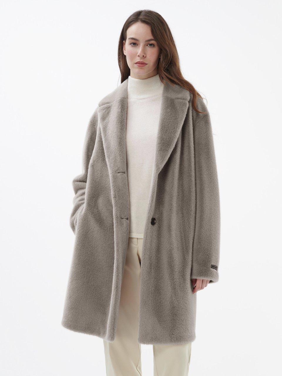 White Label - La veste longue