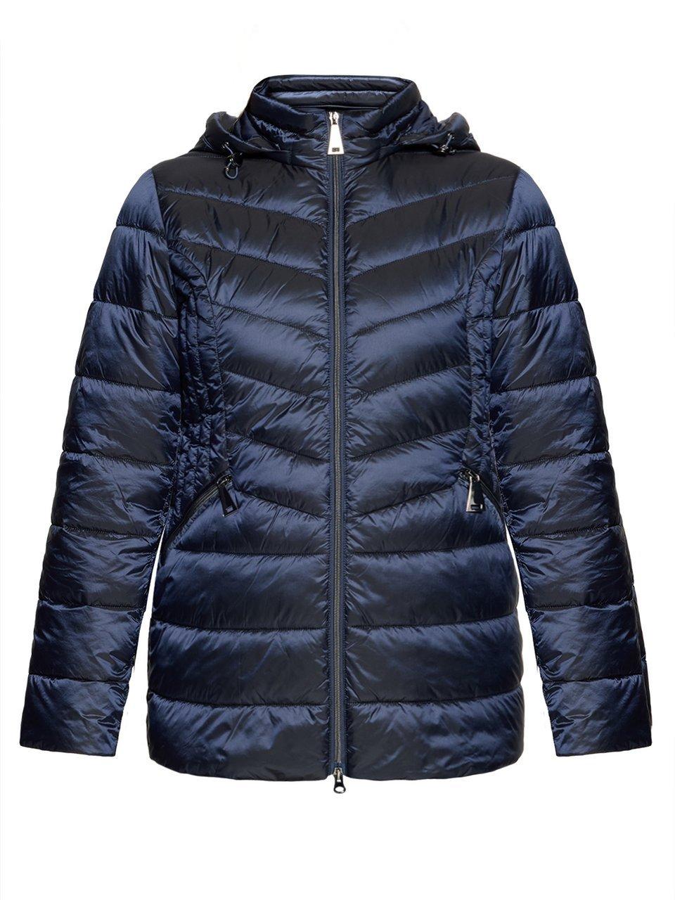 Steppjacke Betty Barclay blau