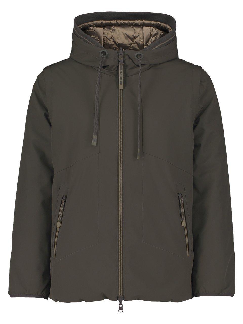4-in-1-Wendejacke Betty Barclay grau günstig online kaufen