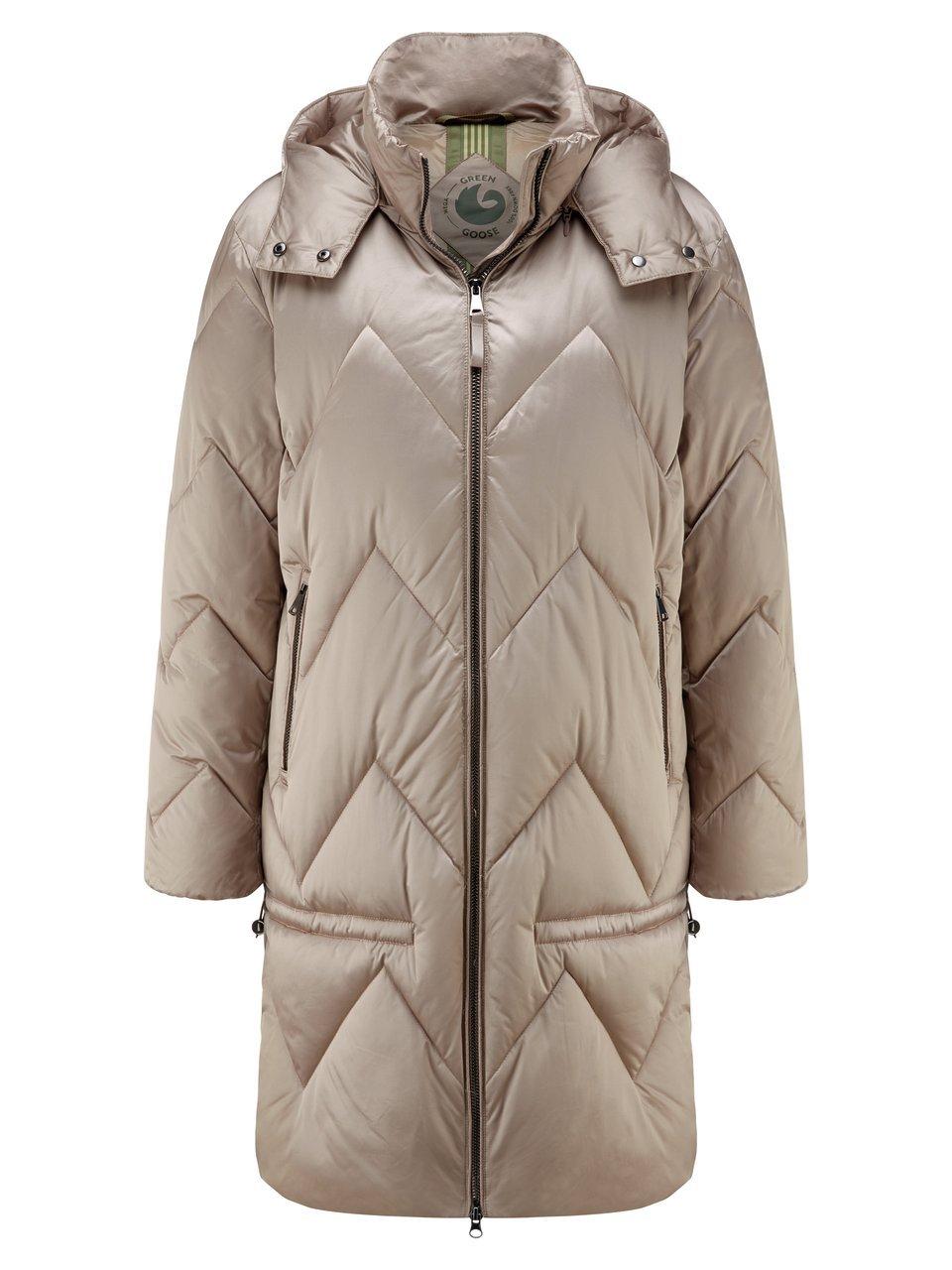 Steppjacke Green Goose beige günstig online kaufen