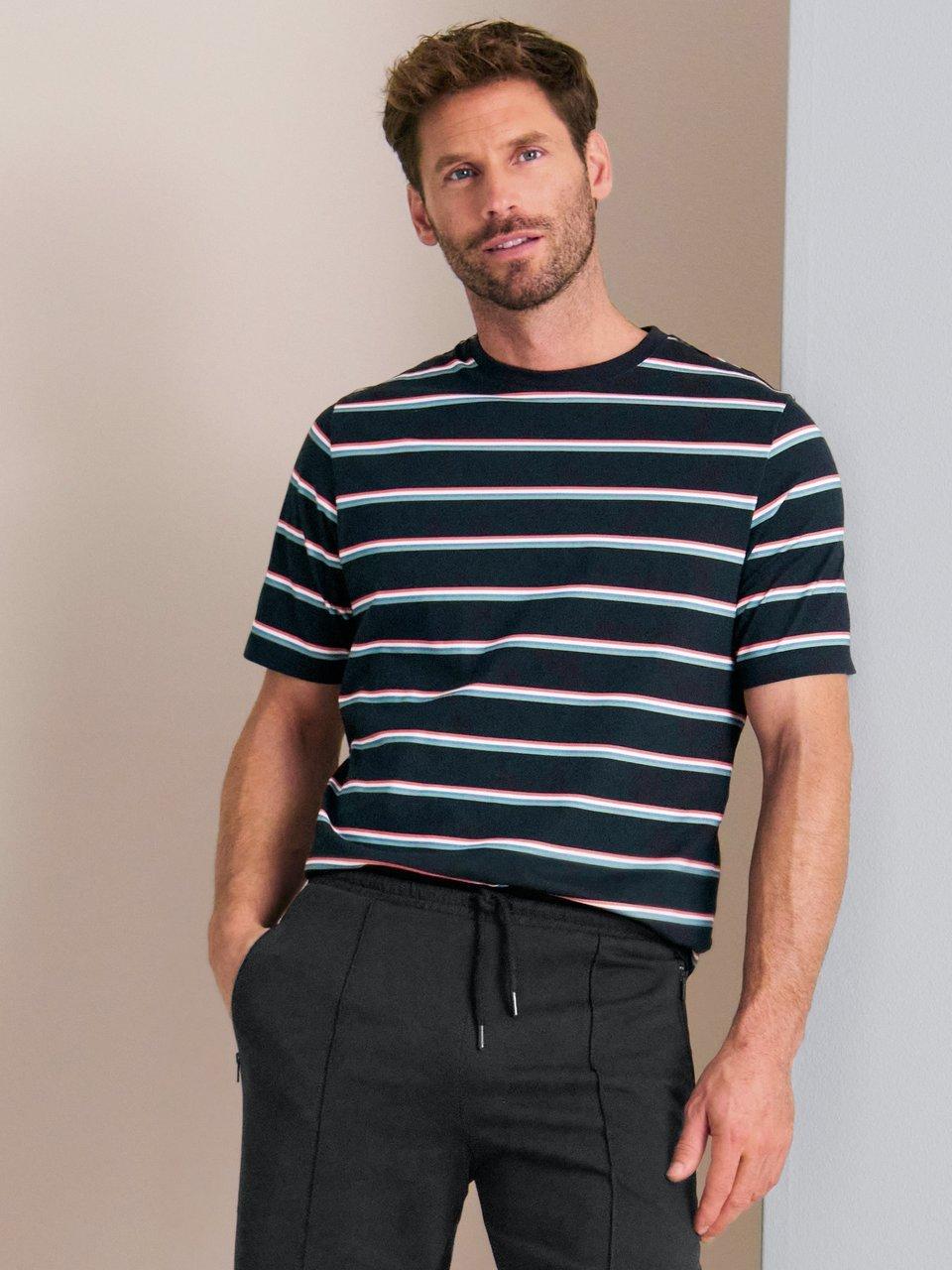 Louis Sayn - Shirt met ronde hals