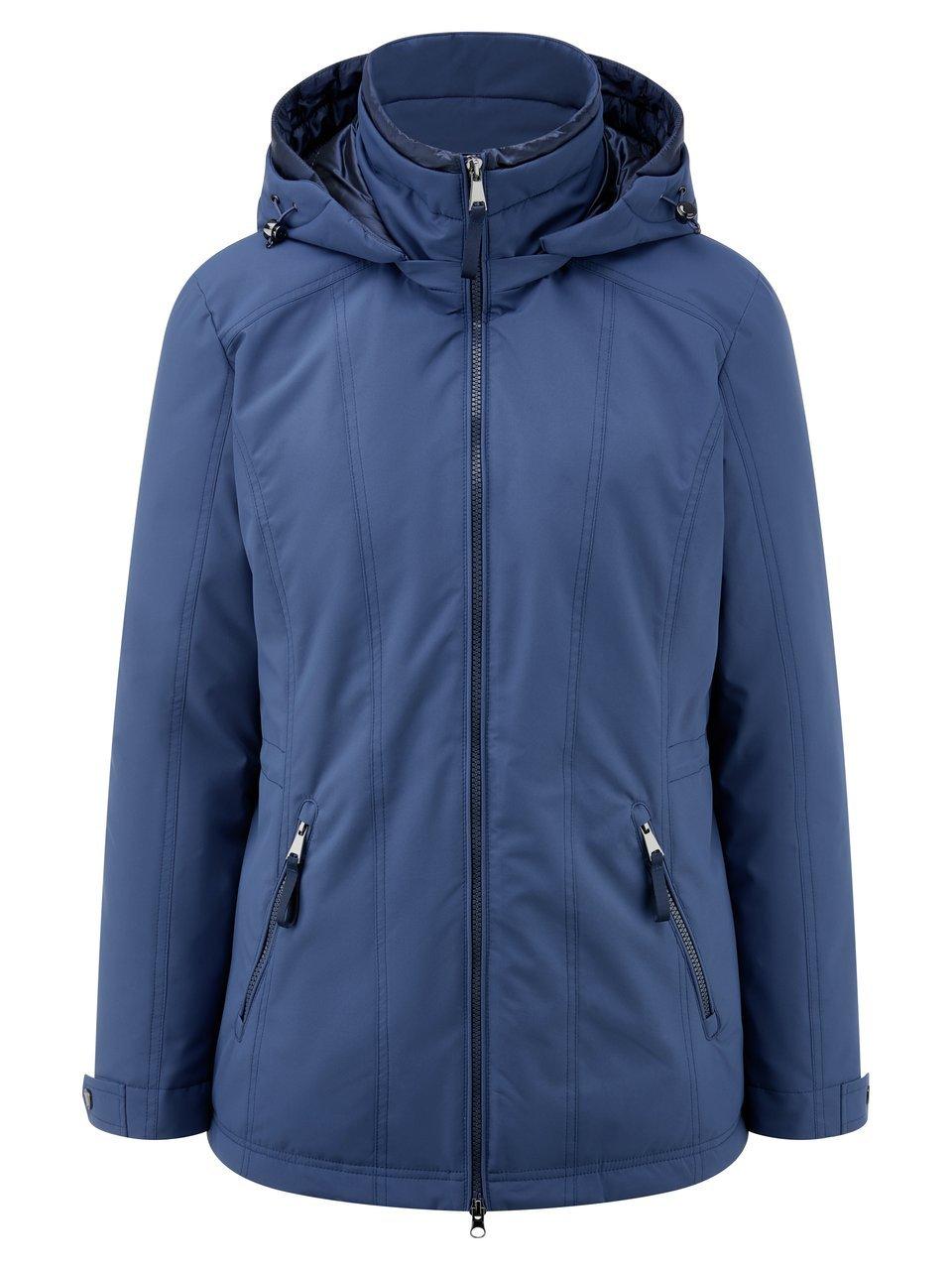 Funktions-Jacke Green Goose blau günstig online kaufen
