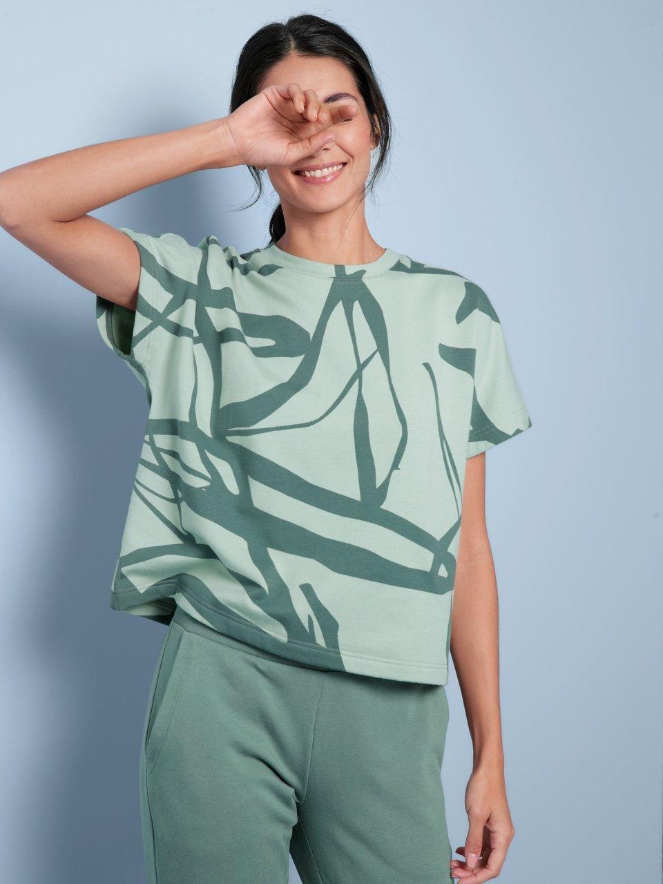 Mey - Shirt met ronde hals