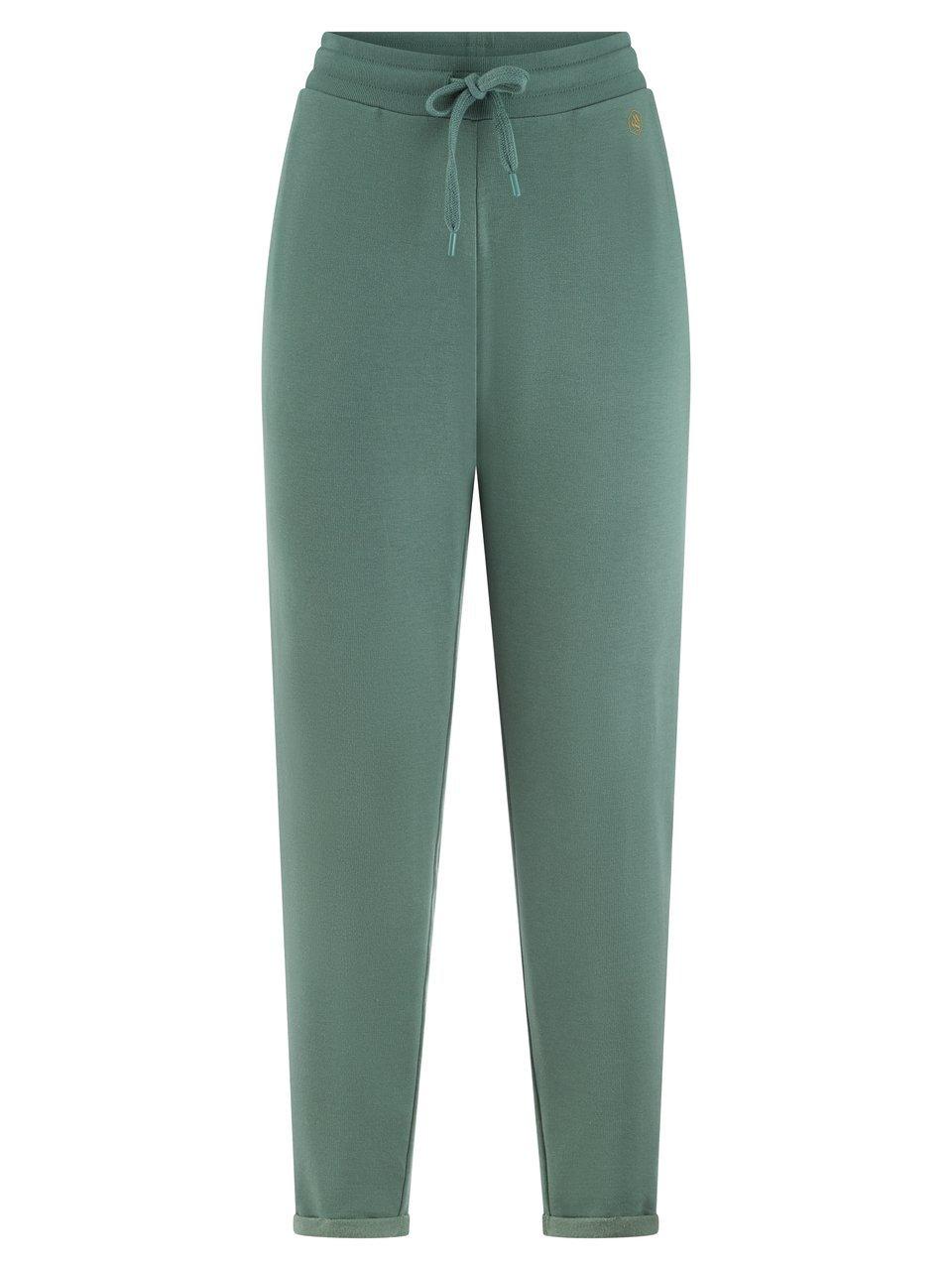 Sweathose Mey grün günstig online kaufen