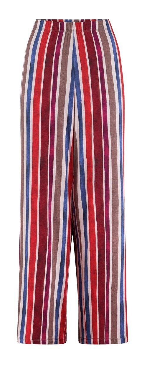 Mey - Lange Streifen-Hose