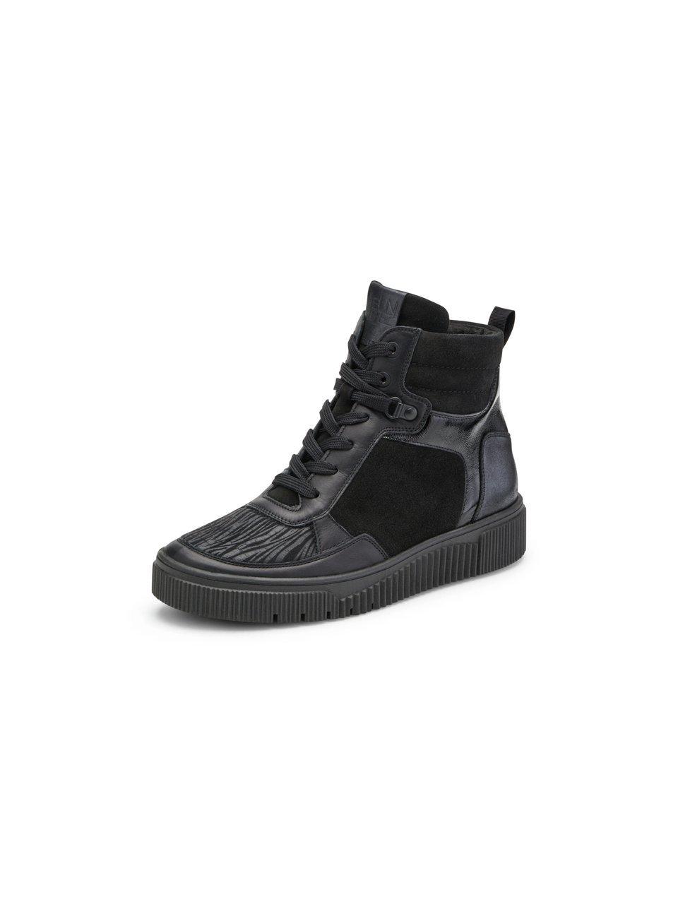 Waldläufer - Schnür-Stiefelette Sansa