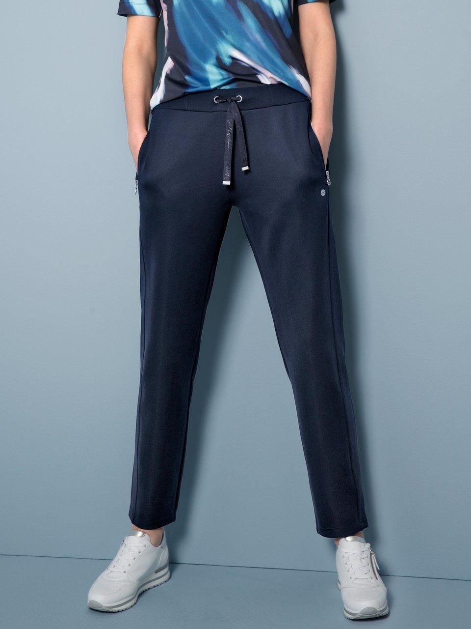 Joy Sportswear Vrijetijdsbroek SINA, wit, 18 Kurz