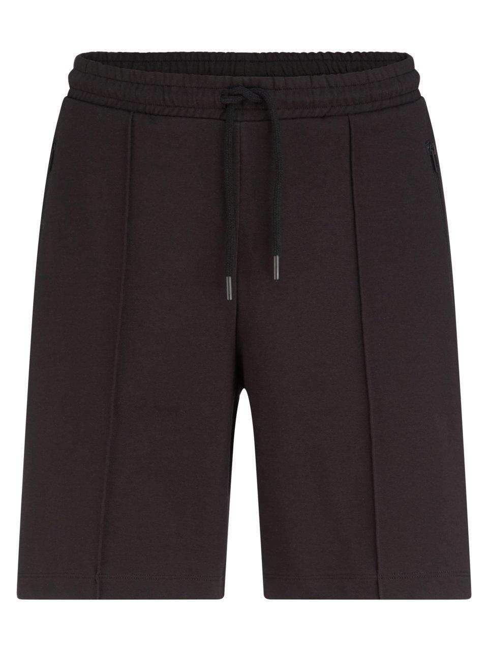 Kurze Sweathose Louis Sayn schwarz günstig online kaufen