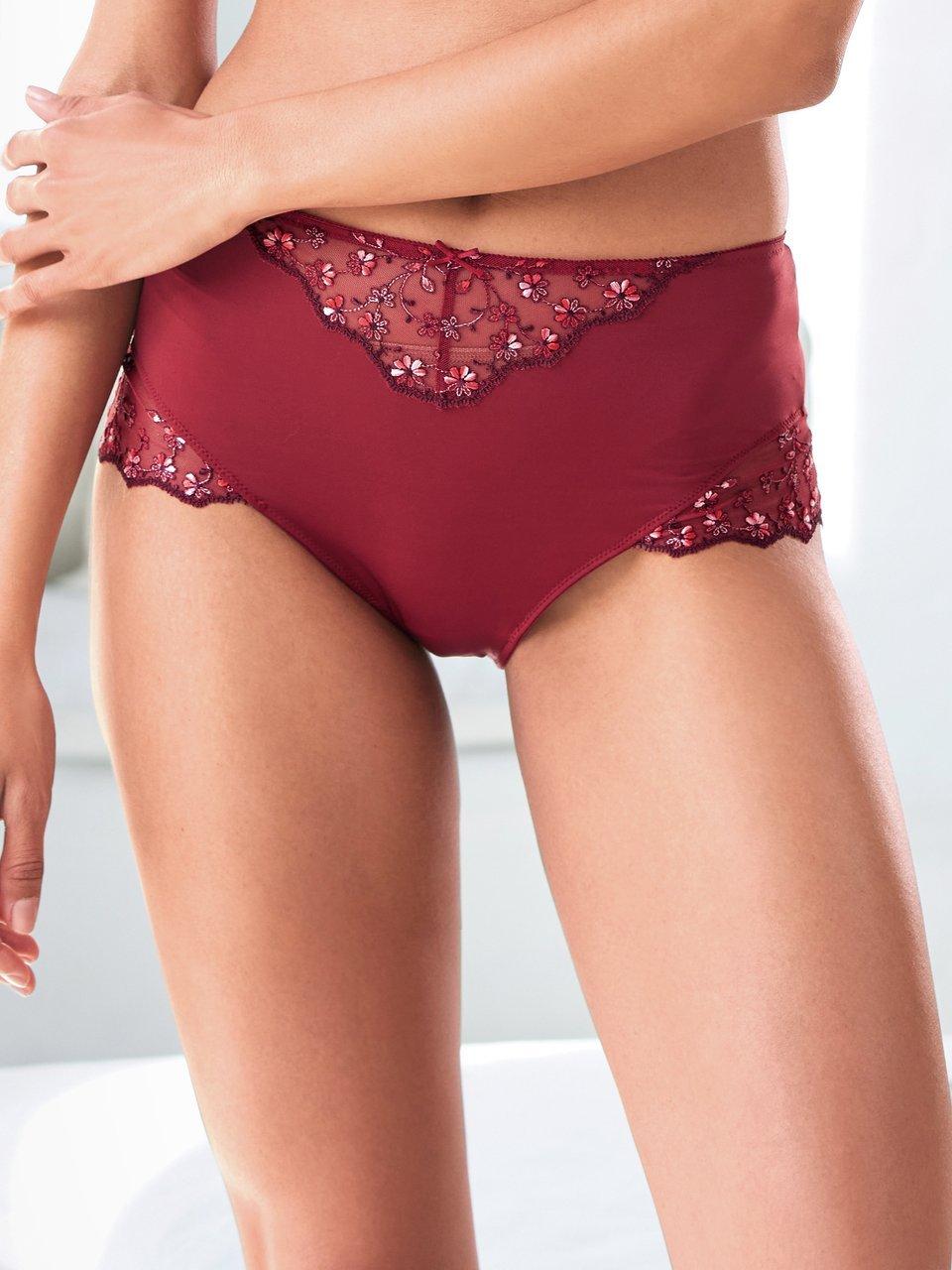 Taillenslip Mey rot