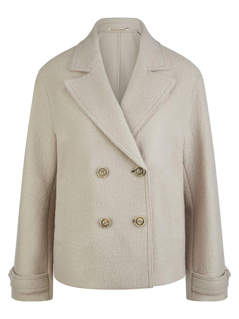 Cabanjacke White Label beige günstig online kaufen