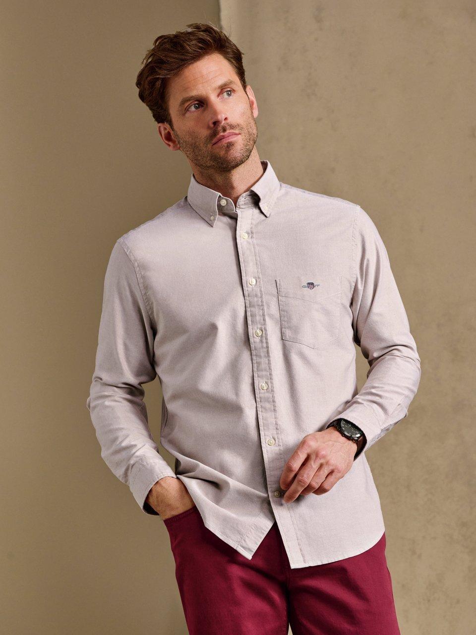 GANT - Hemd Regular Fit