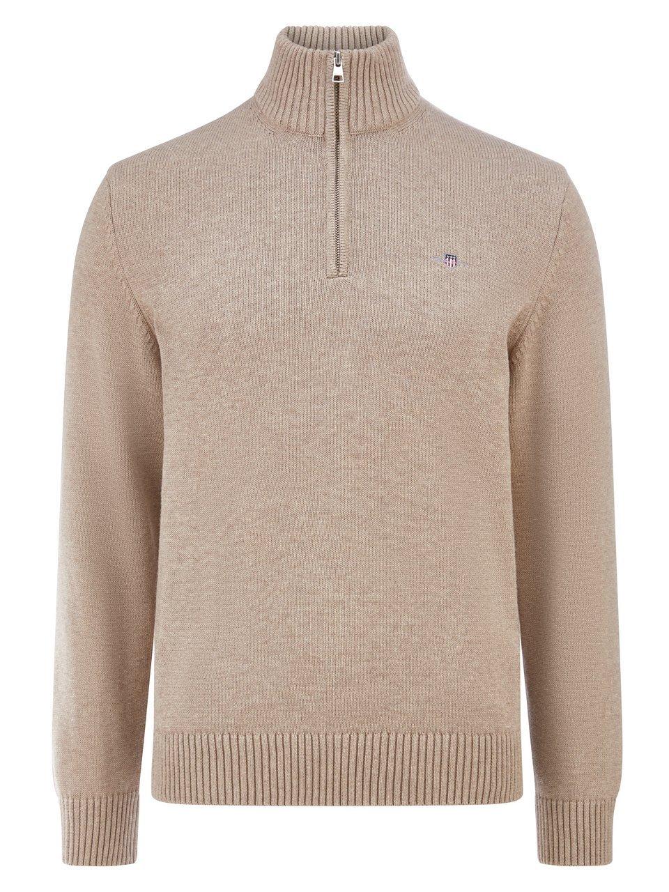 Strick-Troyer GANT beige günstig online kaufen