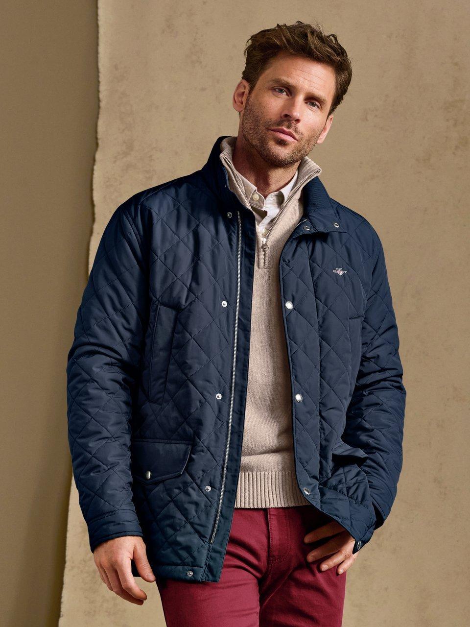 GANT - Lange Steppjacke