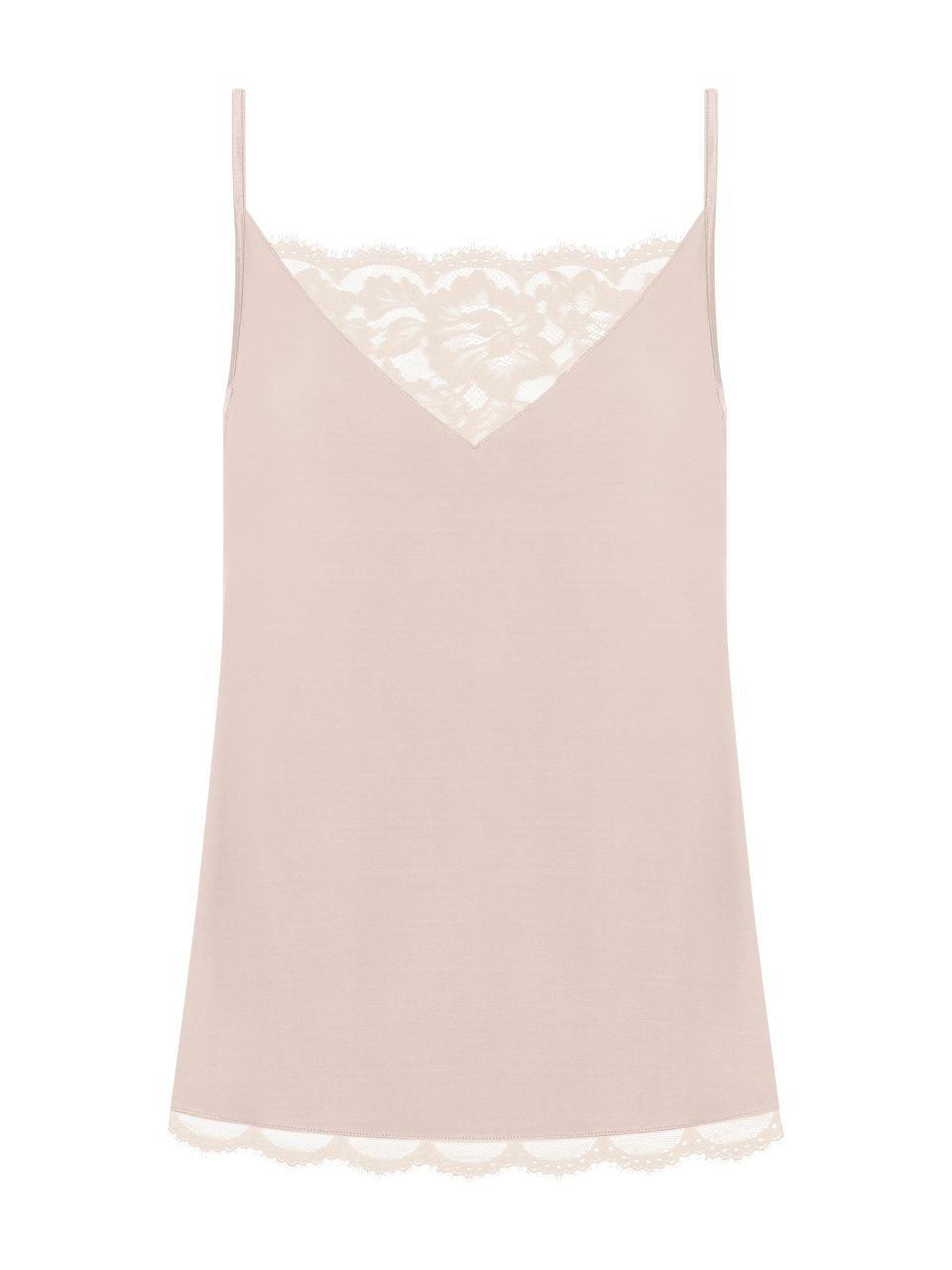 Unterhemd Poetry Vogue Mey beige