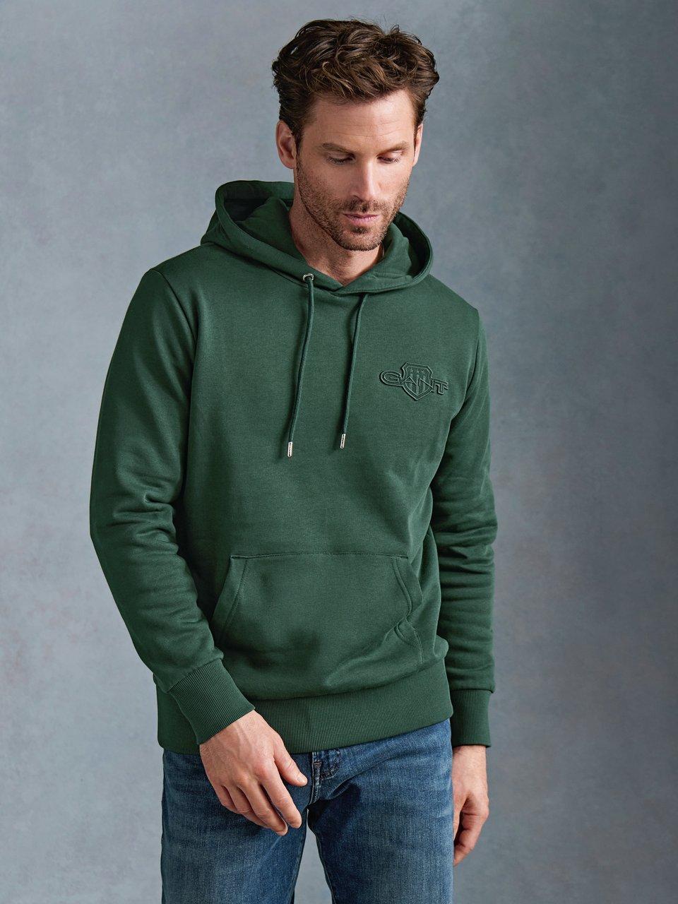 GANT - Sweat à capuche