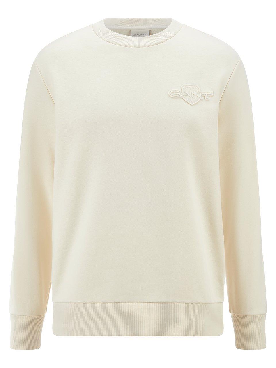 GANT - Sweatshirt mit Rundhals-Ausschnitt
