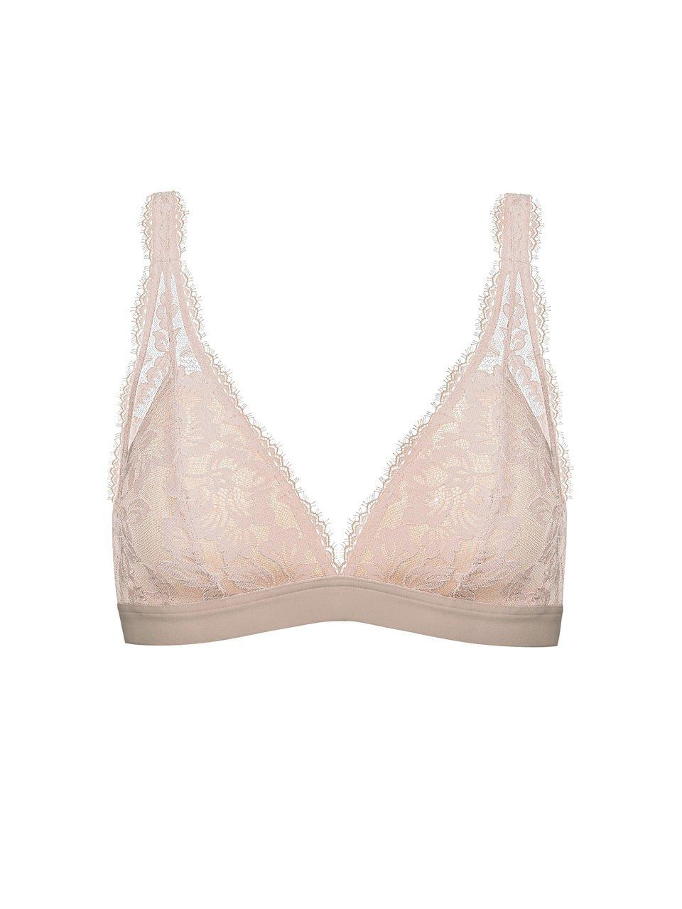 Mey Triangel-bh Poetry Vogue Van  beige