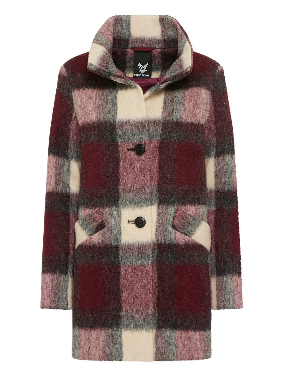 Long-Jacke Fuchs Schmitt rot günstig online kaufen
