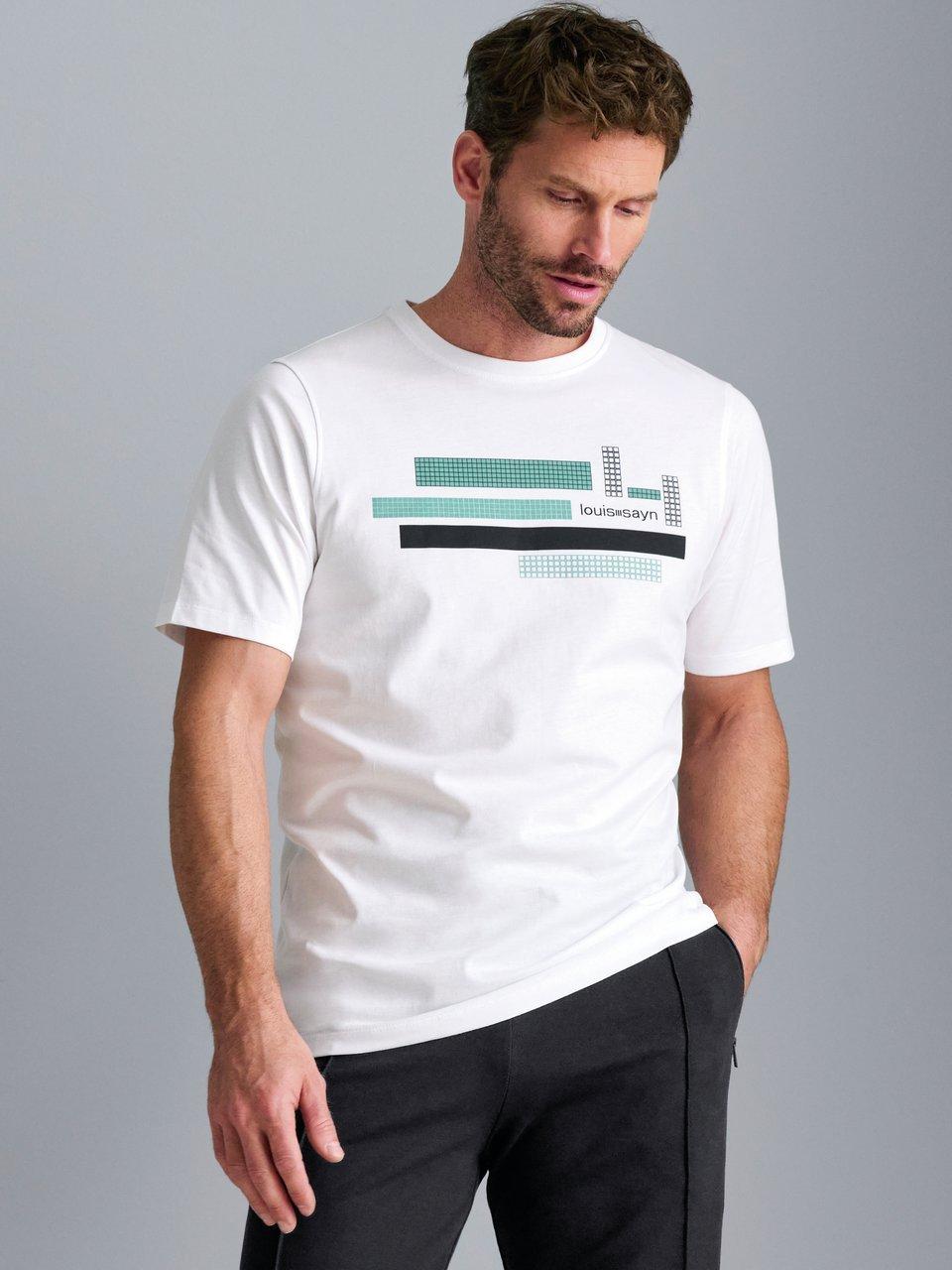 Louis Sayn - Rundhals-Shirt