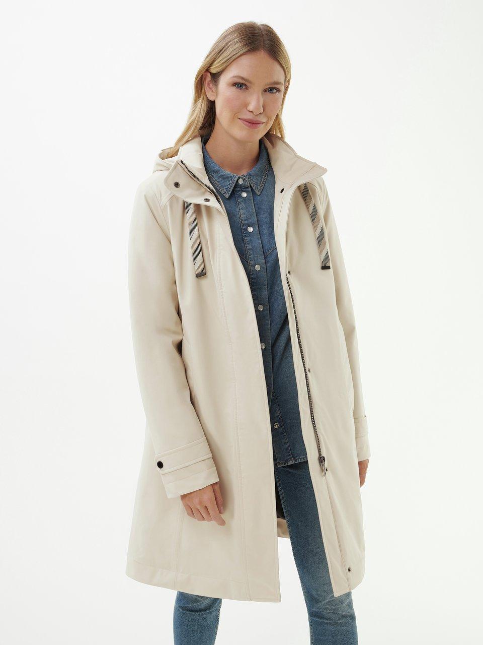 Fuchs Schmitt Long-Jacke Creme