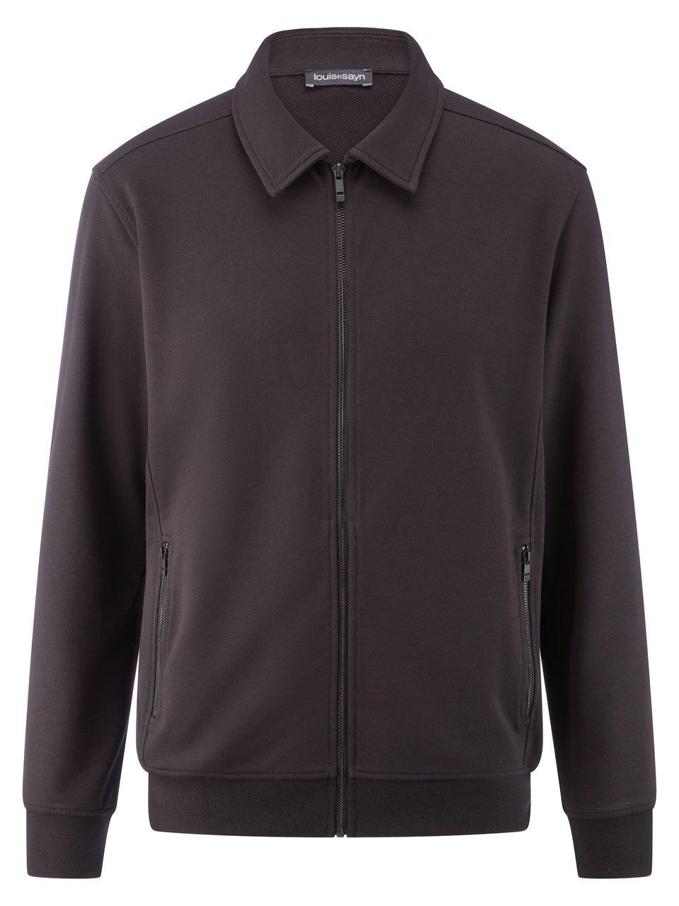 Sweatjacke Louis Sayn schwarz günstig online kaufen