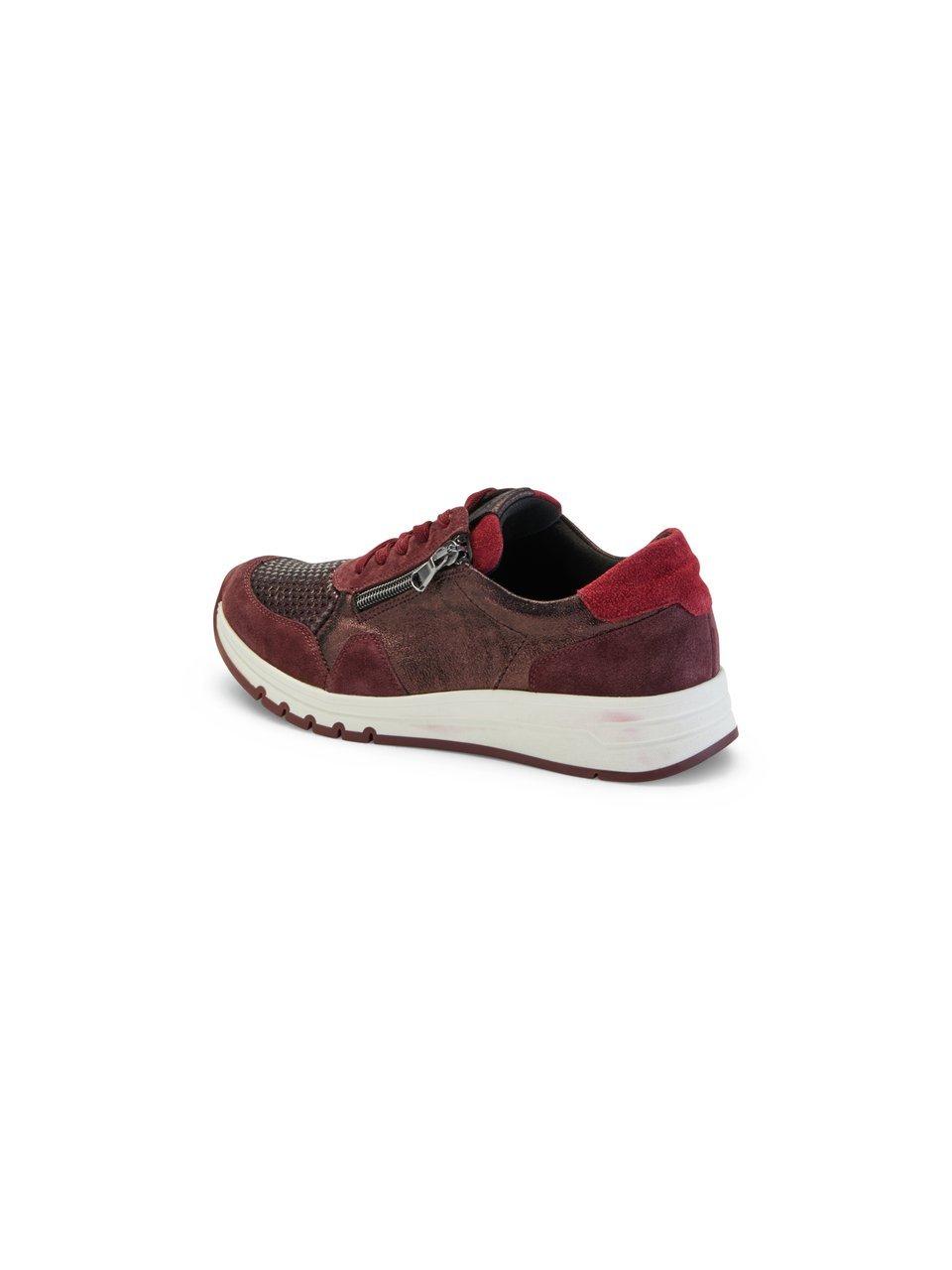Sneaker April Bungeez rot