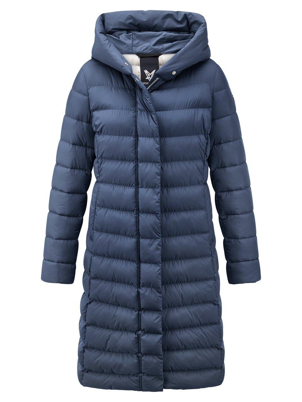 Steppmantel Fuchs Schmitt blau günstig online kaufen