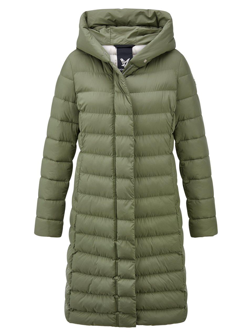 Steppmantel Fuchs Schmitt grün günstig online kaufen