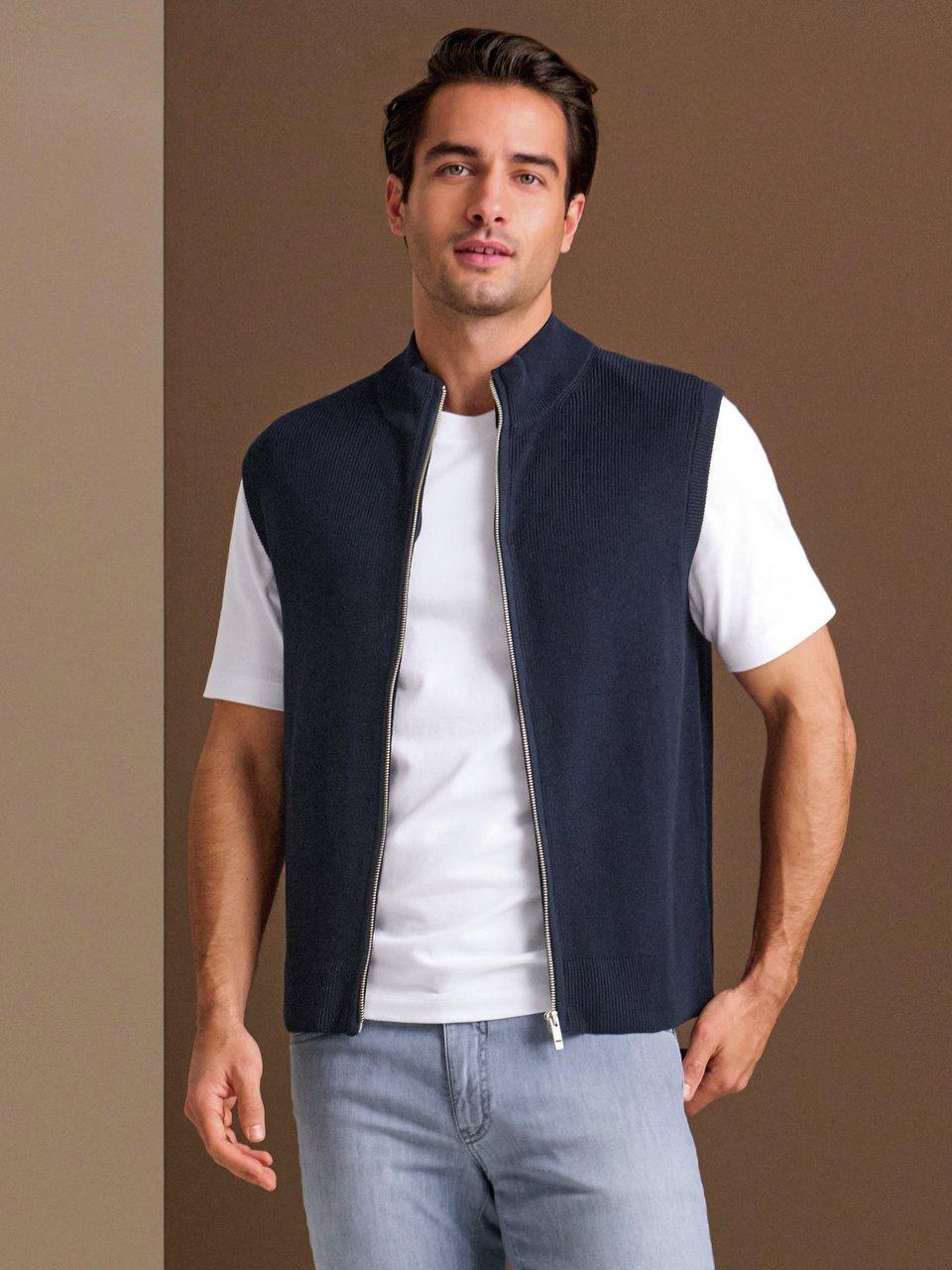 Louis Sayn - Mouwloos vest