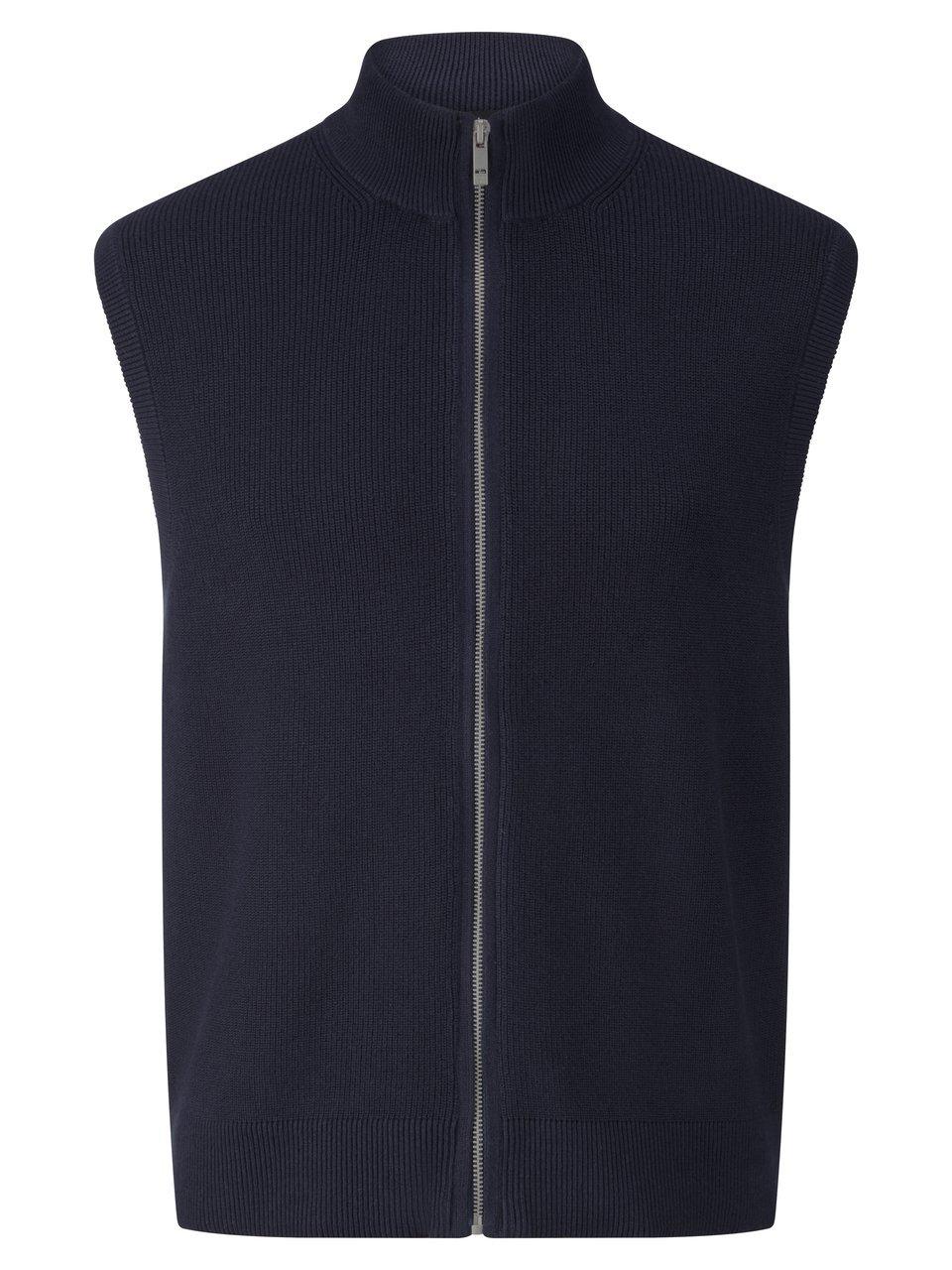 Strickweste Louis Sayn blau günstig online kaufen