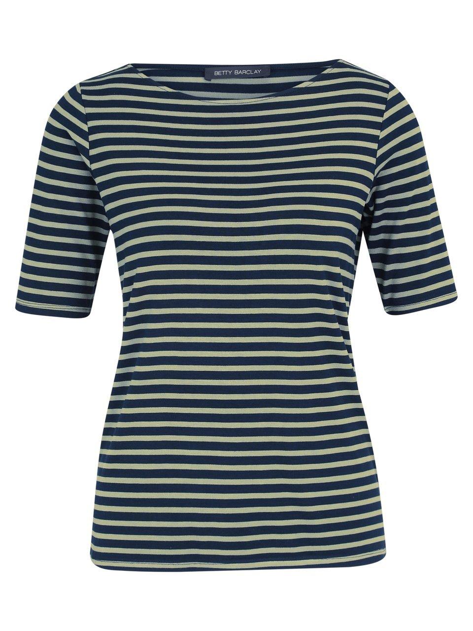 Rundhals-Shirt Betty Barclay blau günstig online kaufen