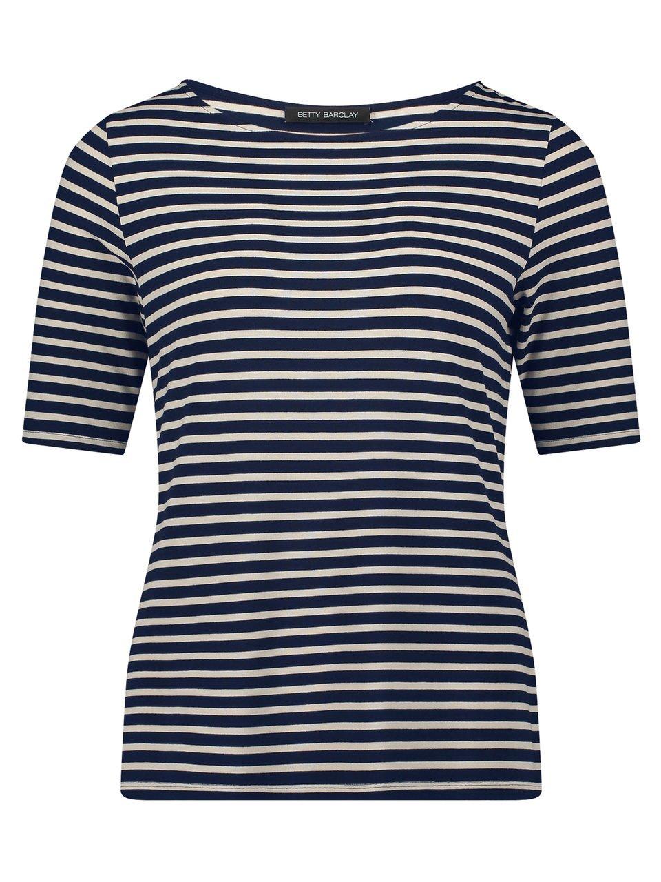 Rundhals-Shirt Betty Barclay blau günstig online kaufen