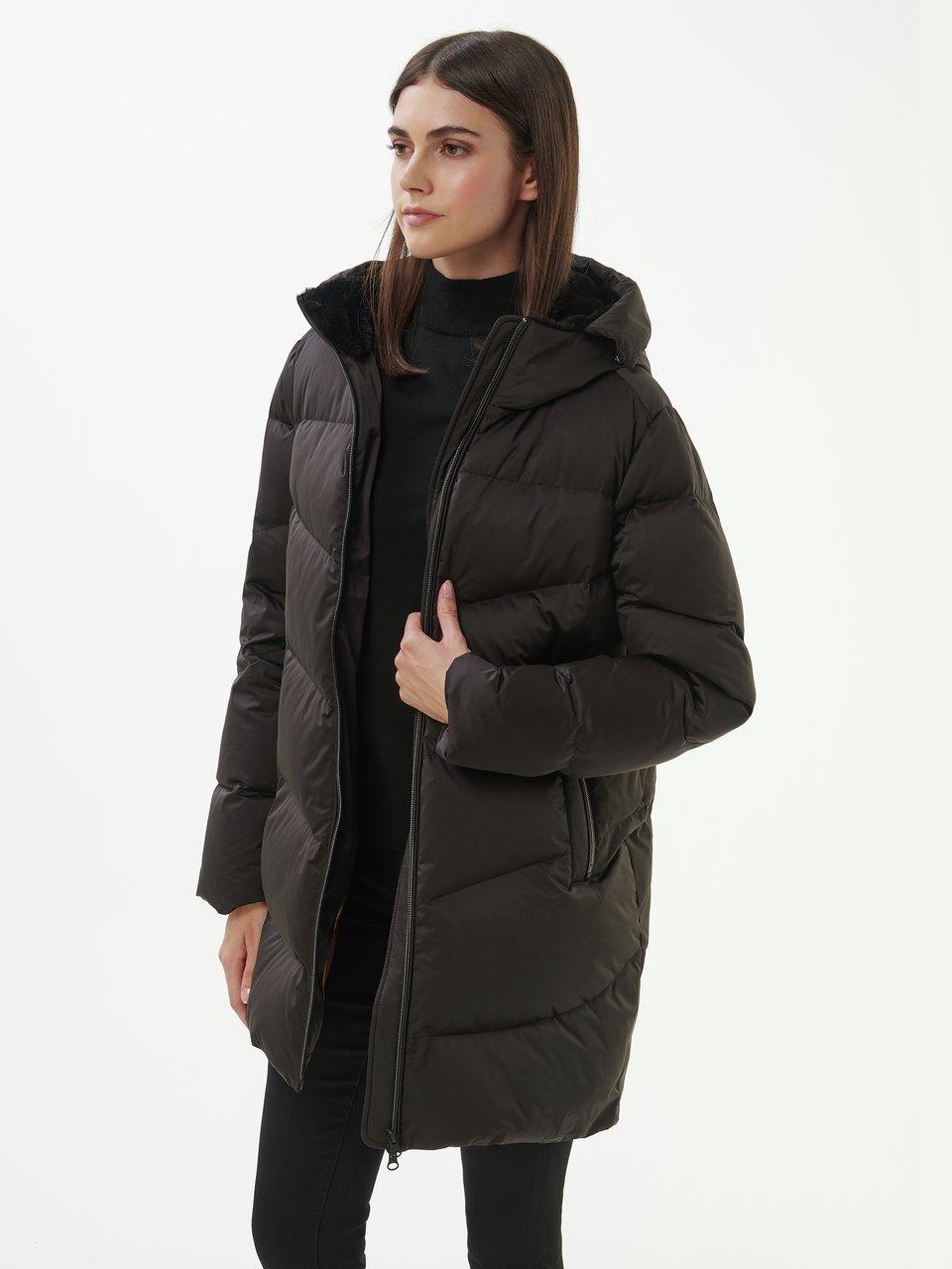 Fuchs Schmitt Black - Le manteau doudoune