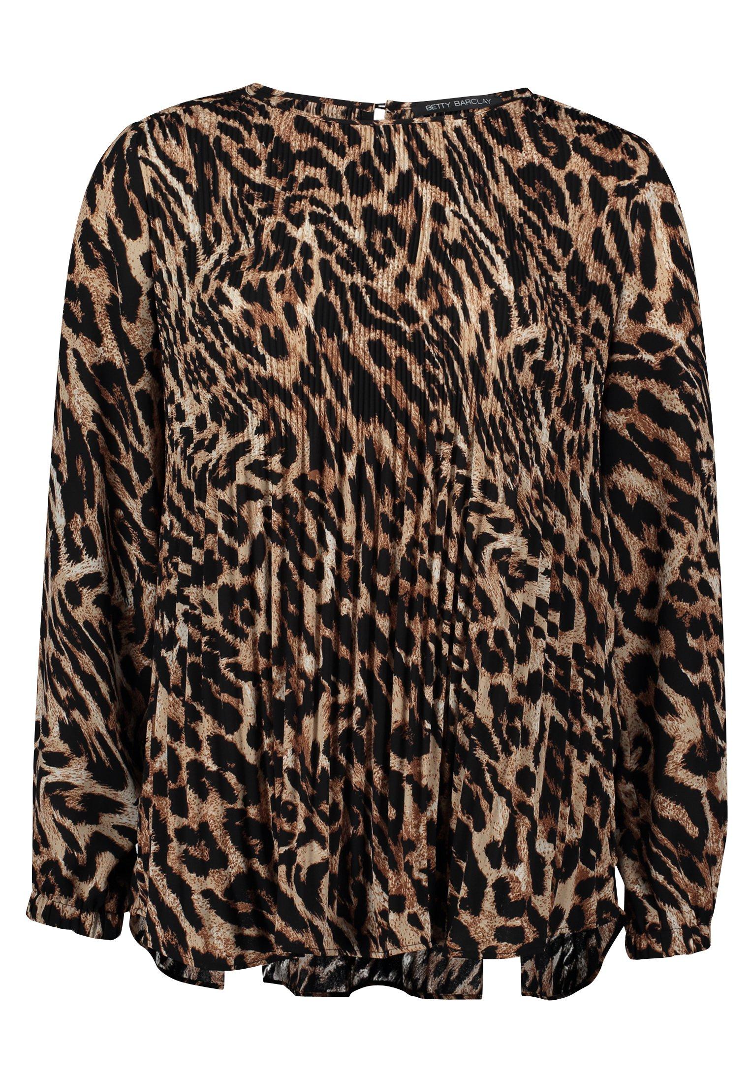 Long-Bluse Betty Barclay schwarz günstig online kaufen