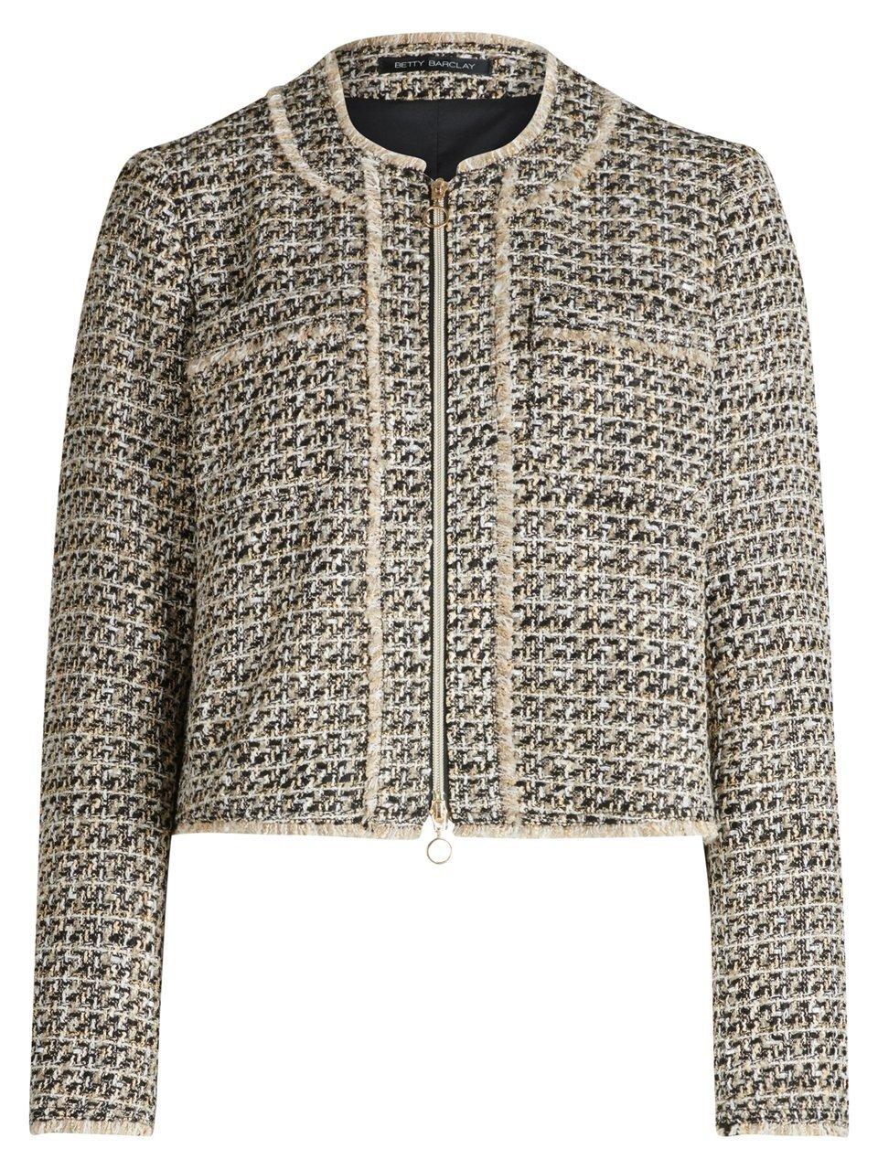 Jacke Betty Barclay mehrfarbig günstig online kaufen