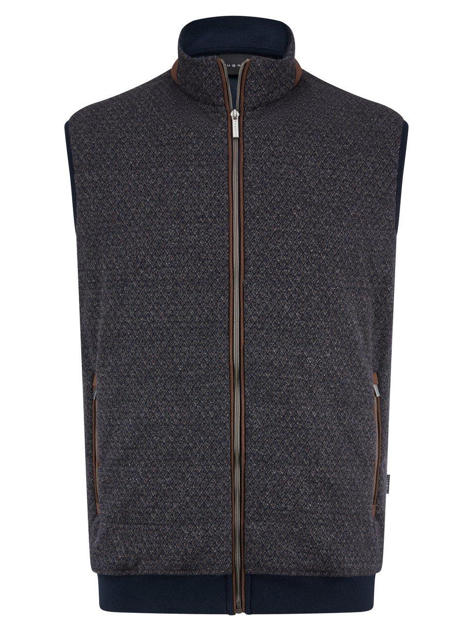Leichte Indoor-Steppweste Bugatti blau günstig online kaufen