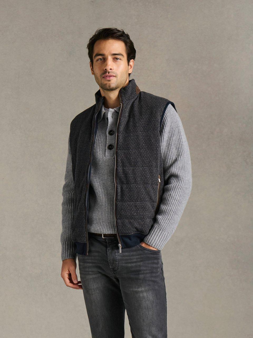 Bugatti - Polo-Pullover